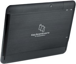 КОМПАНИЯ «ИНФОРМЗАЩИТА» планирует выпустить собственный планшетный компьютер «Континент-Т10» со встроенной системой шифрования 