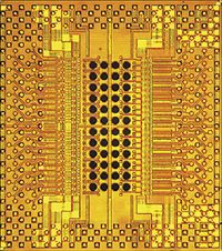 Технические параметры Holey Optochip