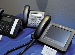 КОЛИЧЕСТВО ПРОДАННЫХ в России DECT-телефонов Panasonic перешаг­нуло отметку в 20 млн штук