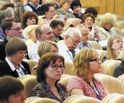 КОНФЕРЕНЦИЯ «ПРЕПОДАВАНИЕ информационных технологий в РФ» в этом году юбилейная 