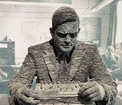 НЕВОЗМОЖНО ПЕРЕОЦЕНИТЬ­ роль Тьюринга в формировании современного мира вычислений Источник: www.bletchleypark.org 