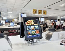 В американских аэропортах появились iPad общественного пользования