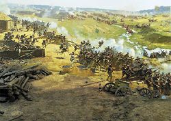 Виртуальная экскурсия по Бородинской панораме 
