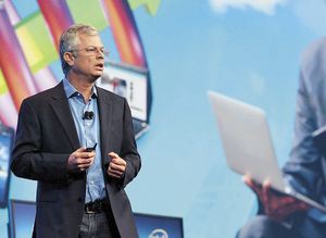 ДАДИ ПЕРЛМУТТЕР в подробностях рассказал о спроектированном специально для ультрабуков процессоре Intel­ Core нового поколения под кодовым названием Haswell Источник: Intel 