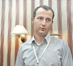 ВЫБОР ИНТЕГРИРОВАННОГО КОМПЛЕКСА был обусловлен, по словам Игоря Пятницы, намерением существенно сократить время доставки пользователям графических материалов 