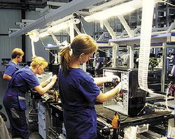 Kraftway будет производить продукцию под брендом Fujitsu 