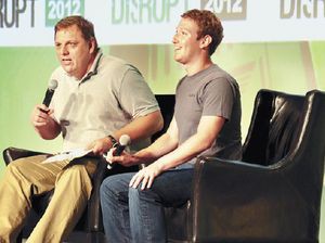 МАРК ЦУКЕРБЕРГ: «Периоды­, когда нас недооценивают, мне нравятся даже больше» 