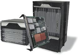 сетевой экран McAfee Firewall Enterprise и семейство платформ сетевой безопасности Crossbeam RT