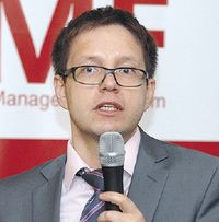 Илья Хаета, itSMF