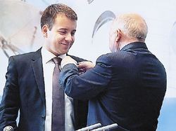 Николай Никифоров