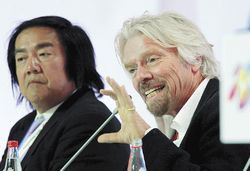 Ричард Брэнсон