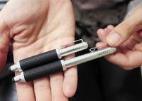 Wacom представила Bamboo Stylus pocket