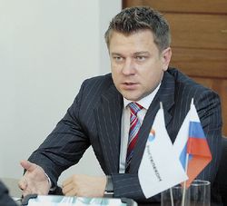 Алексей Нащекин,  «Ростелеком»