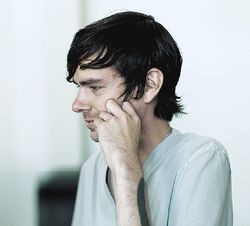 Джек Дорси Twitter 