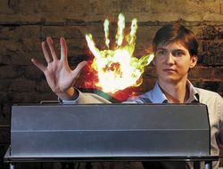 Displair Воздушный сенсорный экран