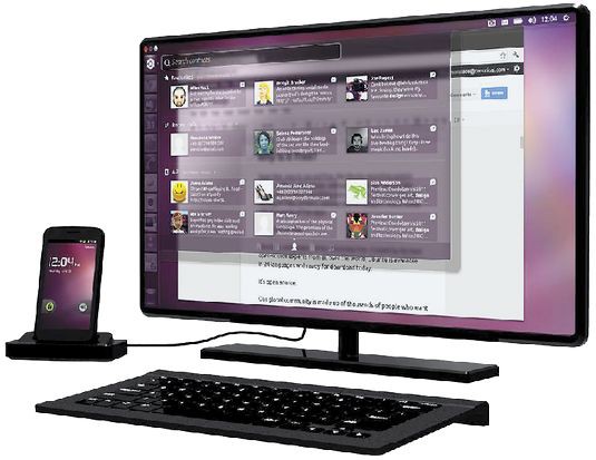 Canonical Ubuntu
