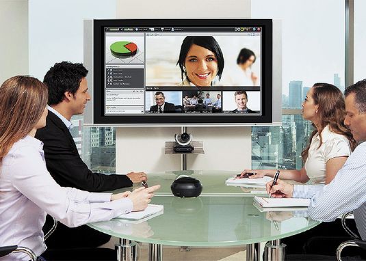 Avaya Scalable-Video Coding