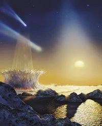 Cистема звезд Тау Кита