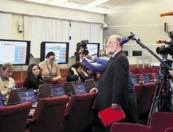 Федеральный центр информатизации при ЦИК России Михаил Попов