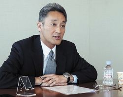 Sony Кадзуо Хираи