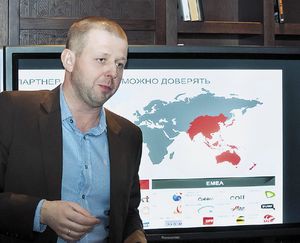 Сергей Фишкин Ciena