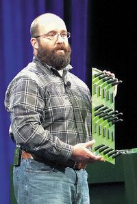 Фрэнк Франковски Facebook