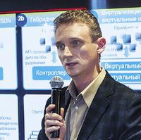 Андрей Кузьмич Cisco 