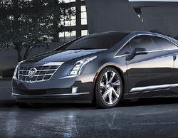 Cadillac ELR