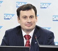Виталий Постолатий SAP 