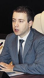 министр связи и массовых коммуникаций РФ Николай Никифоров