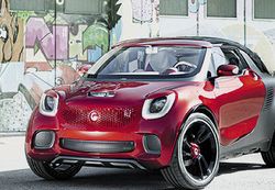 Forstars компании Smart