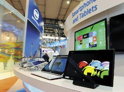 Mobile World Congress в Барселоне