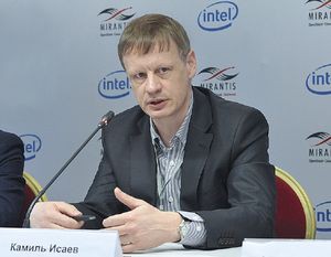 Камиль Исаев Intel 