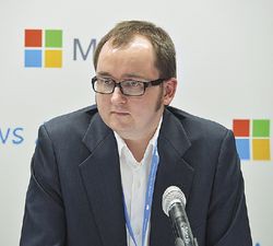 Александр Ложечкин Microsoft