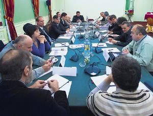 Круглый стол журнала LAN