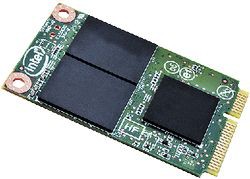 SSD 525 Intel