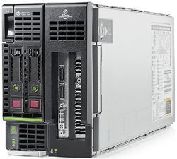 HP ProLiant WS460c Gen8