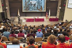 конкурс Zero Robotics