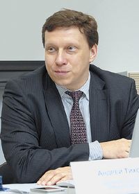 Samsung Enterprise Business Team Андрей Тихонов