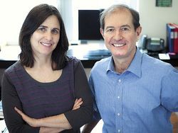 Шафи Гольдвассер и Сильвио Микали