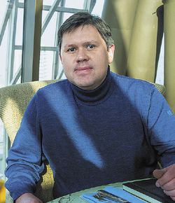 Михаэль Добнер Omninet