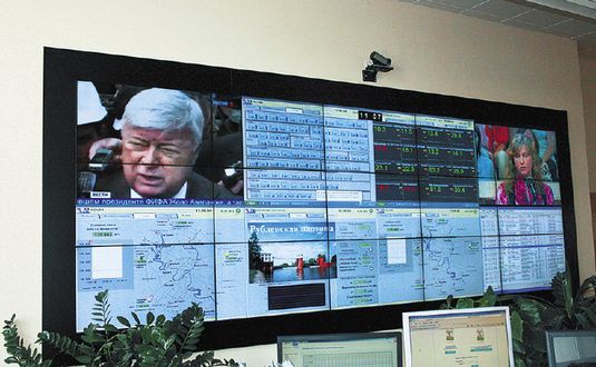 Мосводоканал Крок