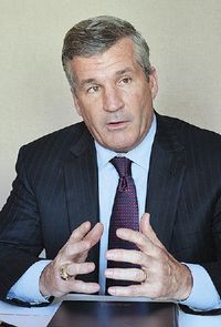 Билл Сканнелл EMC 