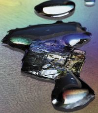 DARPA Vanishing Programmable Resources