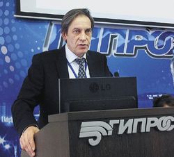 Владимир Бондарик Гипросвязь