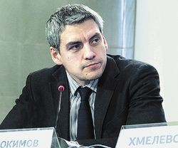 Евгений Евдокимов Роснано