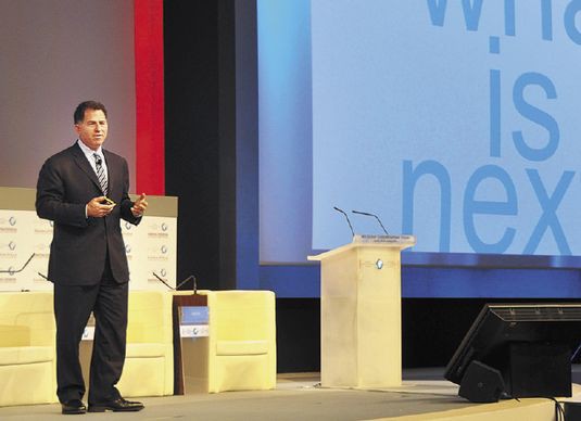 Контрпредложение о покупке Dell