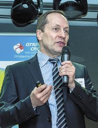 Big Data 2013 Сергей Карелов, председатель совета лиги экспертов «Линэкс»