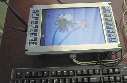 РТСофт представила панельный компьютер «РТКон»