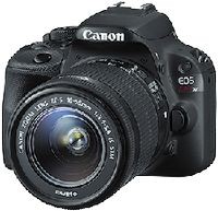 Зеркальная фотокамера Canon EOS Rebel SL1
